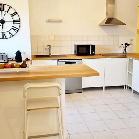 Ferienwohnung Le Citadin Elegant Évreux Exterior foto