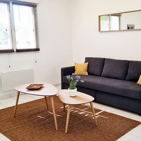 Ferienwohnung Le Citadin Elegant Évreux Exterior foto